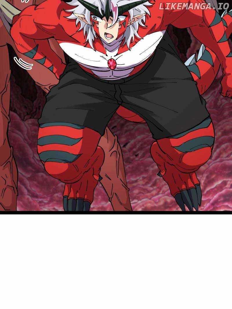 I Am The Monster Overlord Chapter 69 43